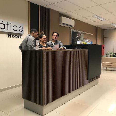 Pratico Hotel Santarém エクステリア 写真