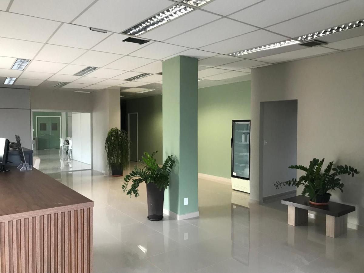 Pratico Hotel Santarém エクステリア 写真