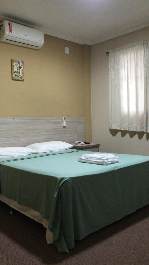 Pratico Hotel Santarém エクステリア 写真