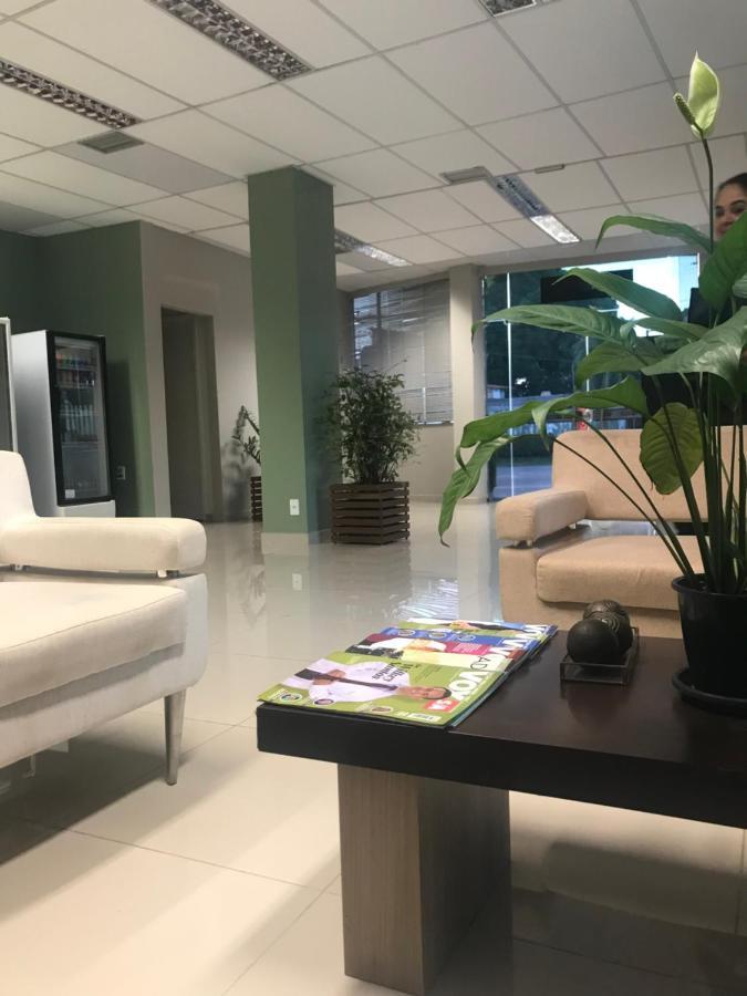 Pratico Hotel Santarém エクステリア 写真