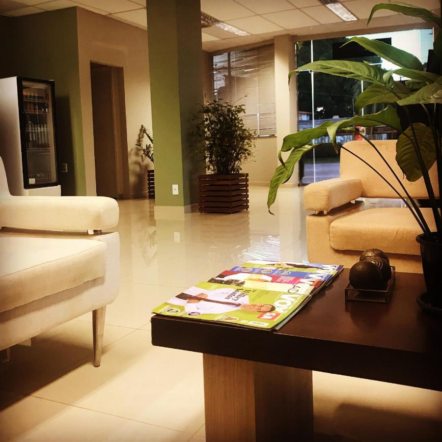 Pratico Hotel Santarém エクステリア 写真