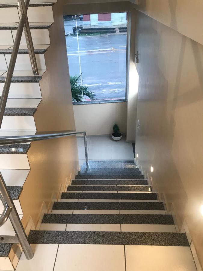 Pratico Hotel Santarém エクステリア 写真