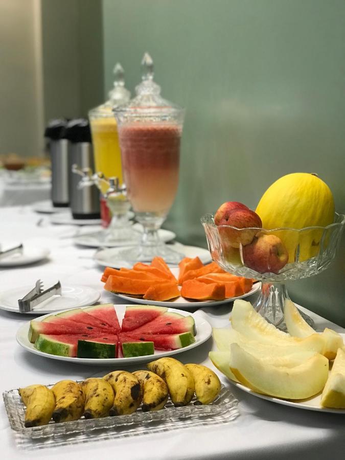 Pratico Hotel Santarém エクステリア 写真
