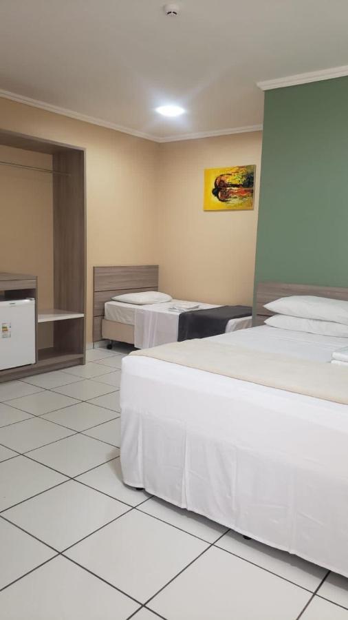 Pratico Hotel Santarém エクステリア 写真