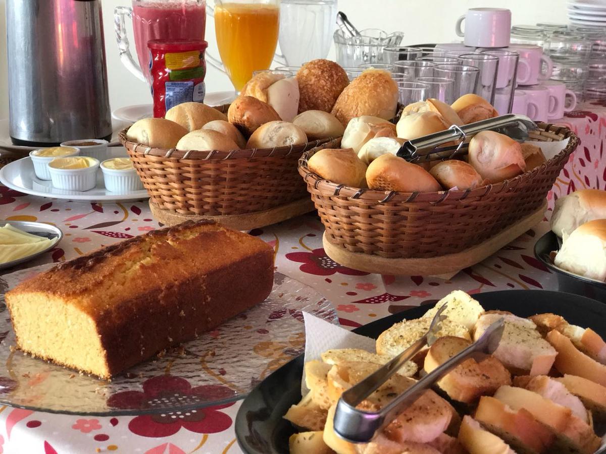 Pratico Hotel Santarém エクステリア 写真