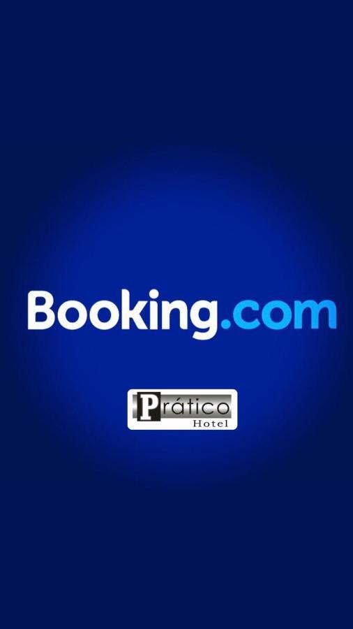 Pratico Hotel Santarém エクステリア 写真